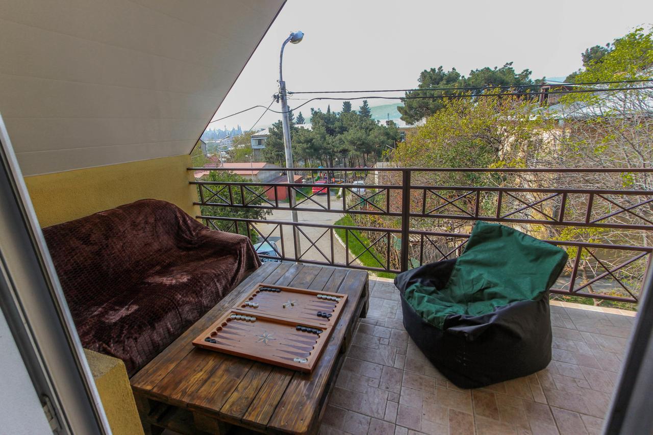 Apartment Gardens 44 第比利斯 外观 照片